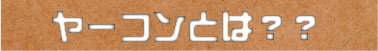 ヤーコンとは？